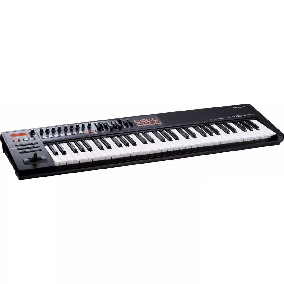 【極美品】Roland A-800PRO 61鍵 MIDIキーボード 動作確認済 Roland A-800PRO MIDI клавиатура, 61 клавиша купить в Москве и РФ